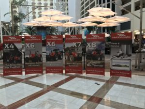 Roll-Up Banners for Business Advertising by Capital Banner